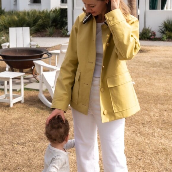 Veronica Beard Jackets & Blazers - Veronica Beard Arlen Embellished Dickey Jacket